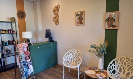 Atelier Création : Coiffeur à Roches-Prémarie-Andillé