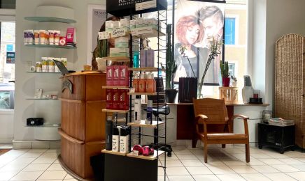 Le Salon - Plessé : Barbier à Plessé