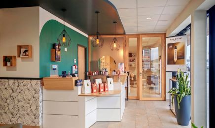L’ÉDEN Spa - Aqua - Forme : Institut de beauté à Les Herbiers