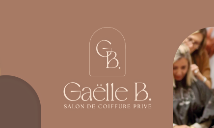 Gaëlle B_ SALON DE COIFFURE PRIVÉ : Coiffeur à Les Aires
