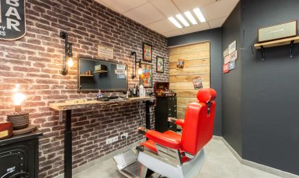Mr Barbier by Mehdi : Coiffeur à Bourgueil
