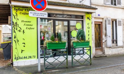 Infini Tiphe : Coiffeur à Faremoutiers