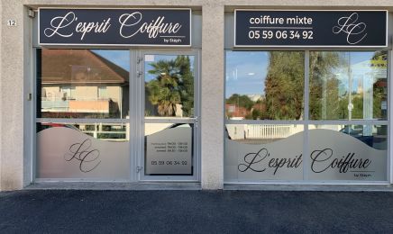 L'esprit Coiffure By Steph : Coiffeur à Gelos