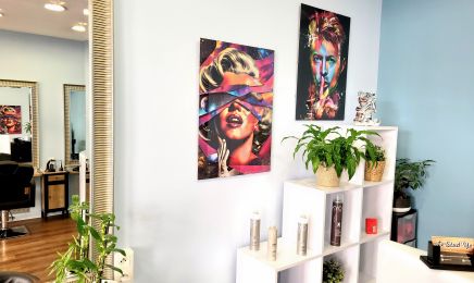 Le Stud'yo : Coiffeur à Antibes Juan Les Pins