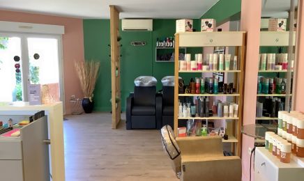 L'Hair du Temps : Coiffeur à Ruoms