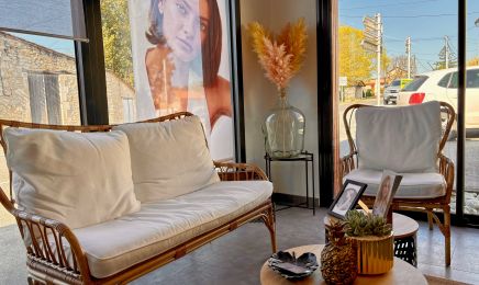Nuances de Marine : Coiffeur à La Roquille