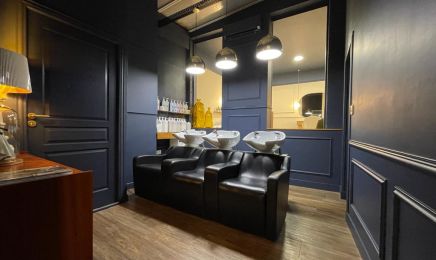 Jeremy et Pierrick Les Coiffeurs : Coiffeur à Poitiers