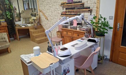 Steph Beauty Nails : Manucure à Bourdeau