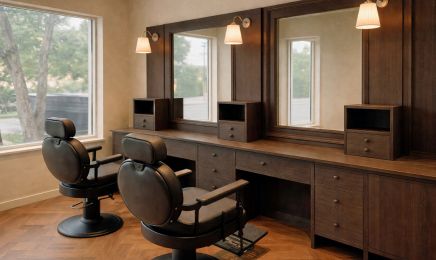 Le Lys Coiffure & Barber  : Coiffeur à Le Revest-les-Eaux