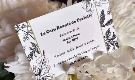 Le coin beauté de Cyrielle : Institut de beauté à Vitry-le-François