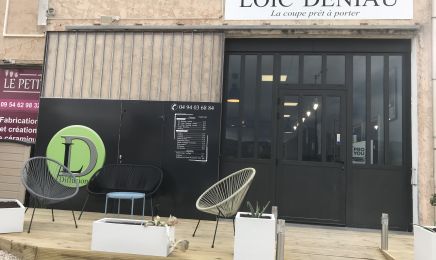 Loïc Deniau : Coiffeur à Le Pradet