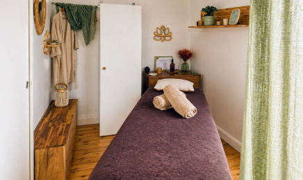 Aux Mains Divines : Institut de beauté à Samatan