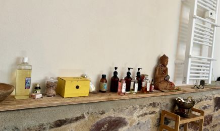 Les Massages D’Elfie : Institut de beauté à Saint-Malon-sur-Mel