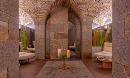 Le Grand Bé - Les Arcades : Spa à Saint-Malo
