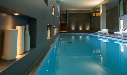 Spa Nuxe - Heliopic Hotel & Spa : Spa à Chamonix-Mont-Blanc