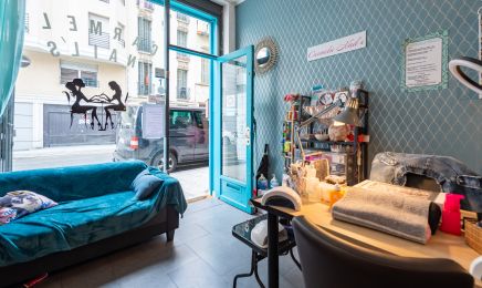 Carmela Nail’s : Institut de beauté à Nice