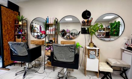 La Mèche Argentée - Plan-d'Aups-Sainte-Baume : Coiffeur à Plan-d'Aups-Sainte-Baume