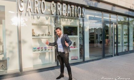 GARO CREATION : Coiffeur à Bron