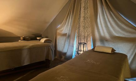 By nature Spa : Institut de beauté à La Chapelle-Saint-Aubin