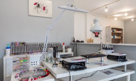 Atelier Beauté - Graffic Nails : Manucure à Nogent-le-Roi