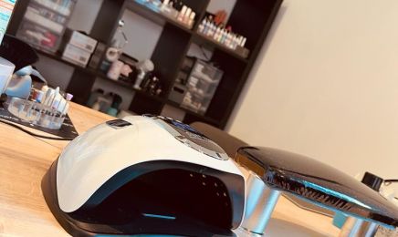 Ongle 124 : Manucure à Le Thor