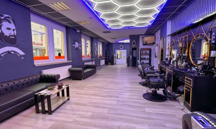 Celik Barbershop: Friseur in Nordhausen