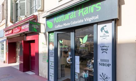Natural’Hairs : Coiffeur à Bourg-en-Bresse
