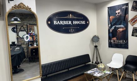 Barber House : Coiffeur à Bapaume