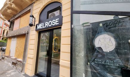 MELROSE BARBERS - Nice : Coiffeur à Nice