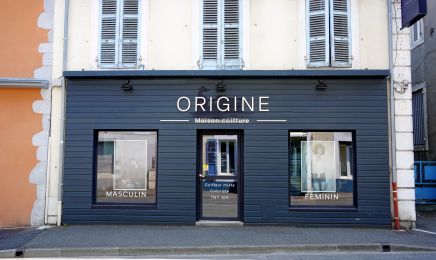 Origine Maison Coiffure ( Anciennement Stephan - Jurançon) : Coiffeur à Jurançon