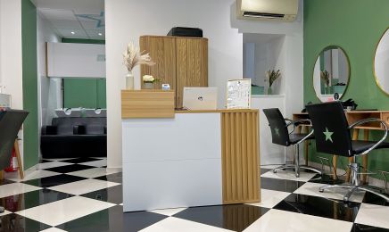 L’atelier coiffure  : Coiffeur à Versailles
