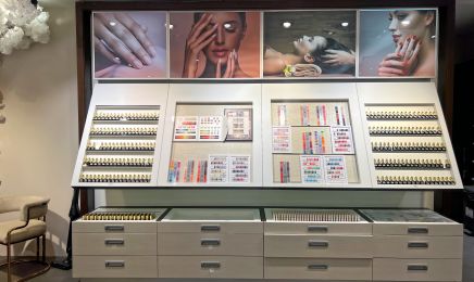 Nanoki Beauty Spa Elbe: Nagelstudio in Hamburg