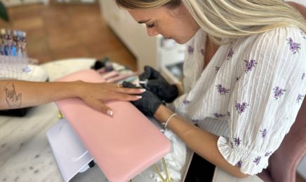 La Perlerie de Julie : Institut de beauté à Valbonne