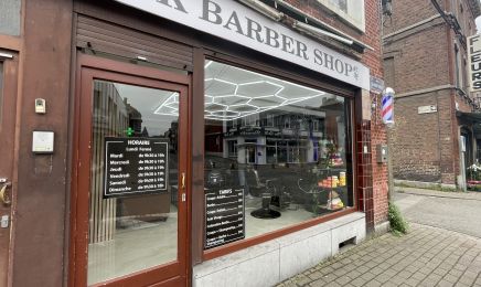 ZK Barbershop : Coiffeur à Flémalle
