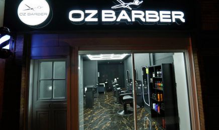 OZ Barber : Barbier à Roubaix