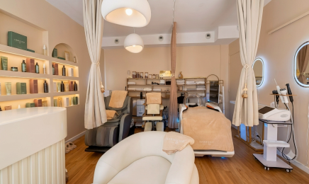 Harmonie Spa & Beauté : Institut de beauté à Cagnes-sur-Mer