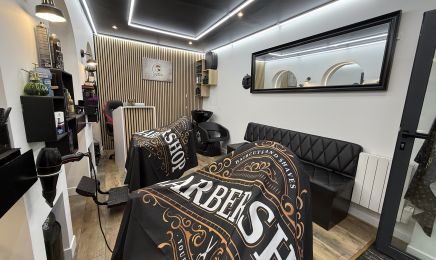 The art by Elyes : Coiffeur à Rouen