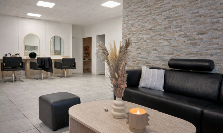 Maison 5  : Coiffeur à Gerzat