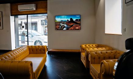  Barber's Saloon - Coiffeur Barbier Chartrons : Coiffeur à Bordeaux