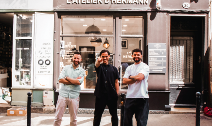 L'Atelier d'Hermann : Coiffeur à Bordeaux