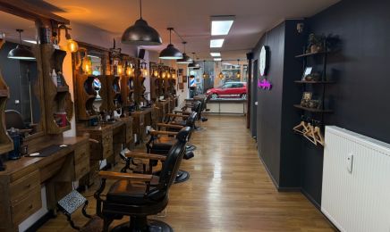 Anmars Barbershop: Kosmetikstudio in Augsburg