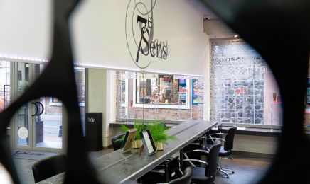 7eme sens : Barbier à Condrieu