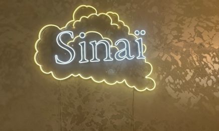 Sinaï : Manucure à Forest