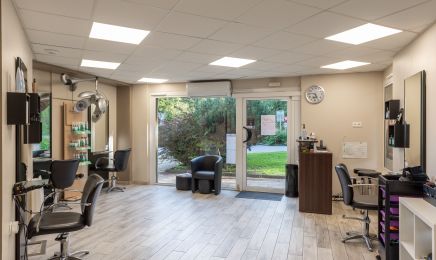 Nouvel hair : Coiffeur à Pers-Jussy