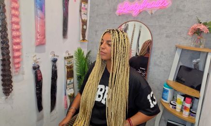 Laetybraids  : Coiffeur à Biarritz
