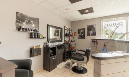 Couleur passion : Barbier à Brissac-Loire-Aubance