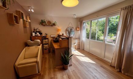 Milydzen : Coiffeur à Saint-Christophe-du-Foc