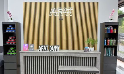 Afat Studios: Barbershop in Köln