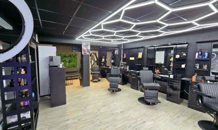 2.3 Barbershop  : Coiffeur à Parthenay