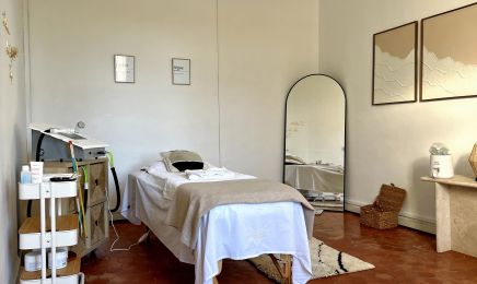 L’atelier de la Cryo  : Institut de beauté à Cabriès